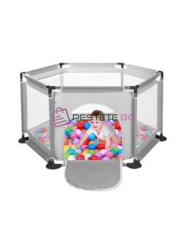 Кошара за игра - детски кът